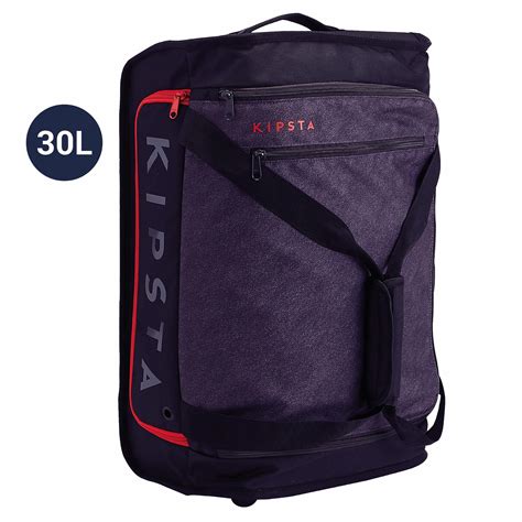 kipsta trolley bag 30l
